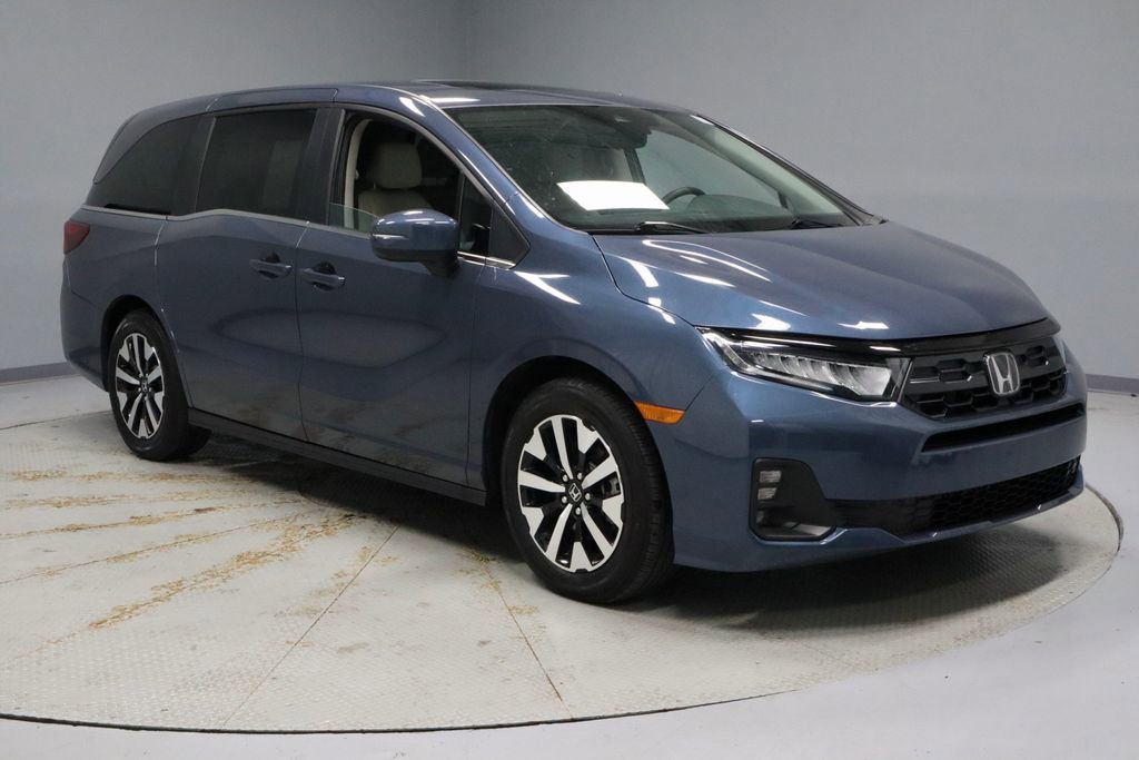 Used 2025 Honda Odyssey EX-L