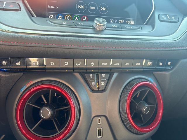 Used 2021 Chevrolet Blazer RS w/ Enhanced Convenience Package AWD/4WD image 29