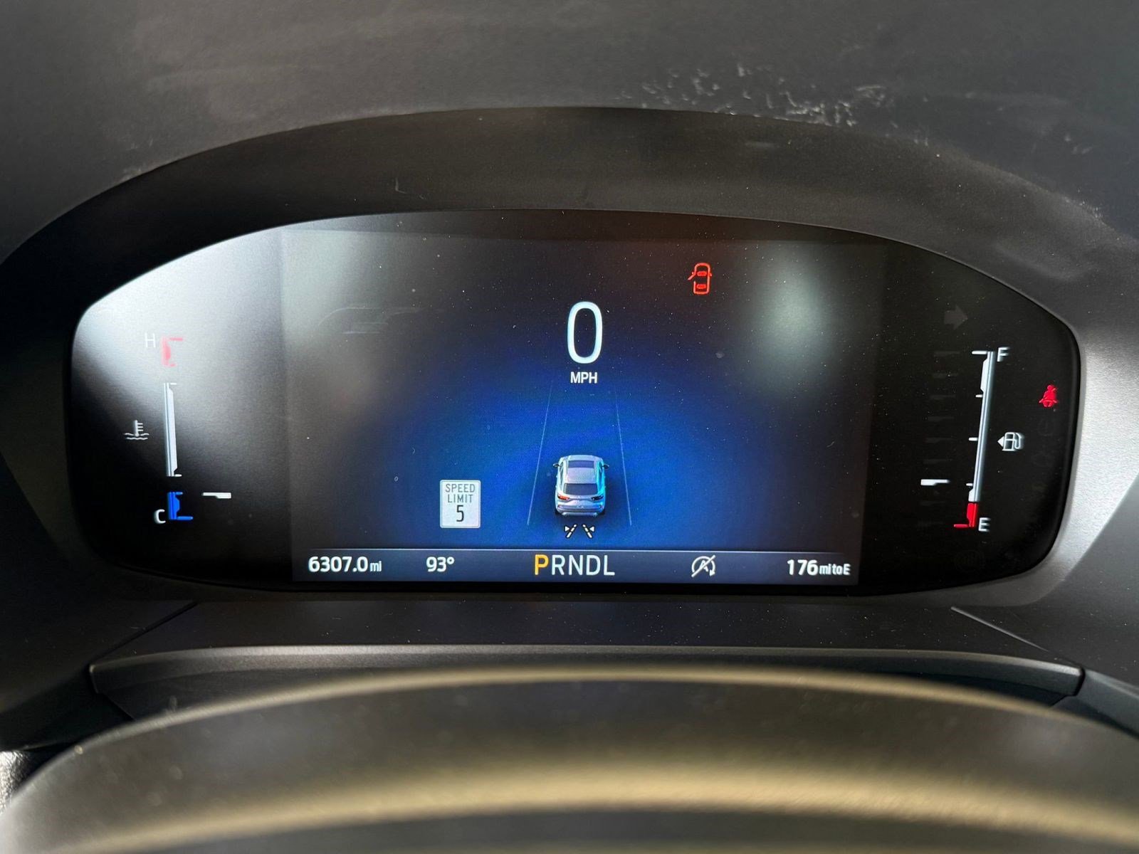Certified 2025 Ford Escape Active w/ Tech Pack #1 FWD image 19