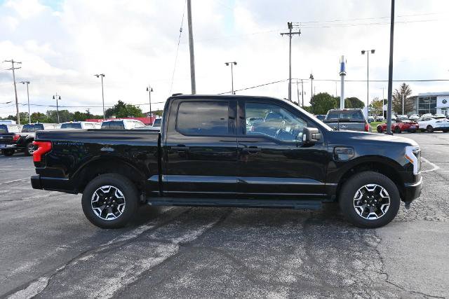 Certified 2022 Ford F150 Lightning XLT AWD/4WD image 8