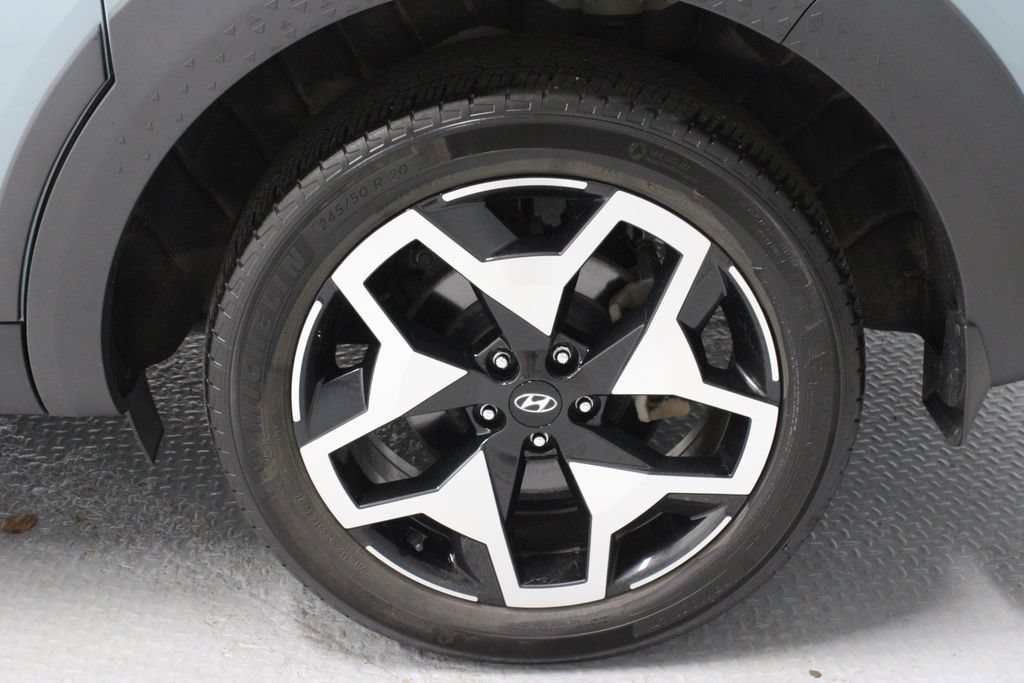Used 2024 Hyundai Santa Cruz Limited AWD/4WD image 19