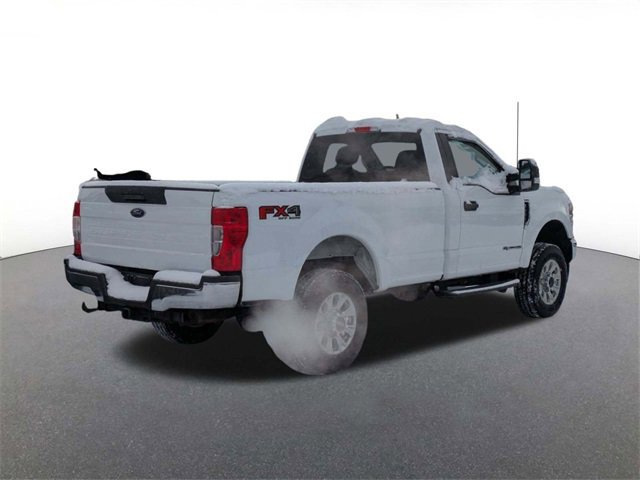 Certified 2022 Ford F350 XL w/ STX Appearance Package image 3