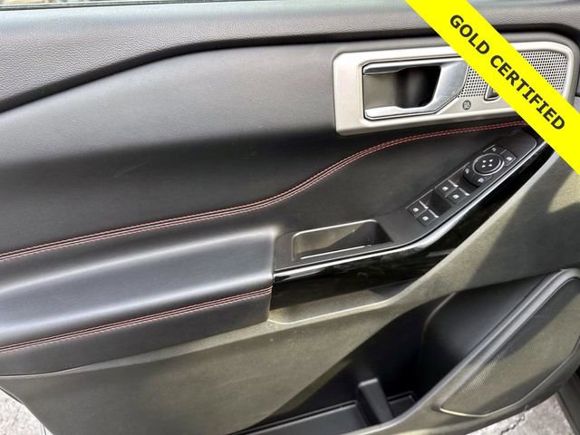Certified 2022 Ford Explorer ST-Line image 11