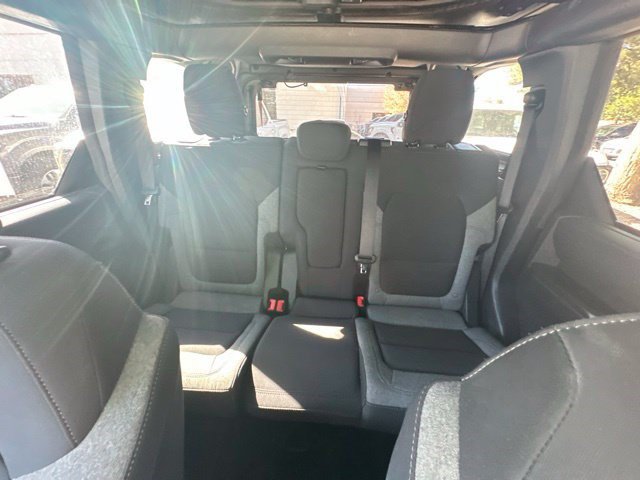 Certified 2025 Ford Bronco Big Bend AWD/4WD image 14