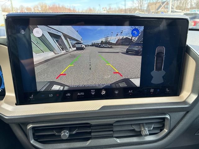 Certified 2025 Ford Bronco Sport Big Bend w/ Convenience Package image 21