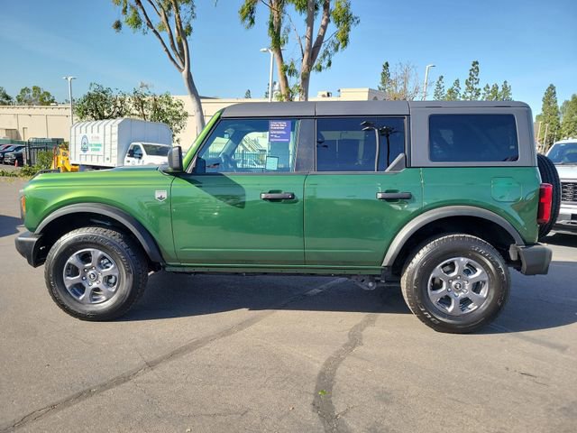 Certified 2025 Ford Bronco Big Bend image 2