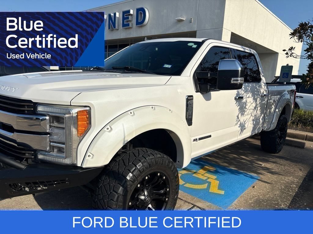 Certified 2019 Ford F250 King Ranch w/ King Ranch Ultimate Package