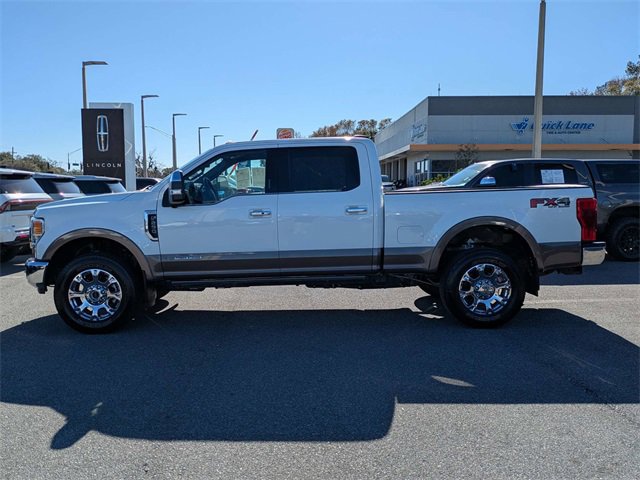 Certified 2022 Ford F250 King Ranch w/ Chrome Package image 2