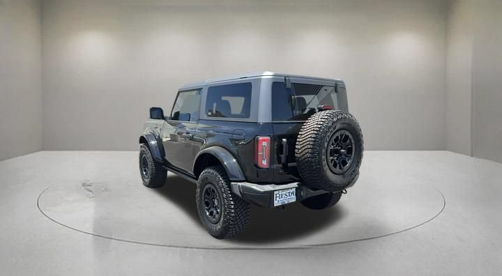 Certified 2022 Ford Bronco Badlands AWD/4WD image 4