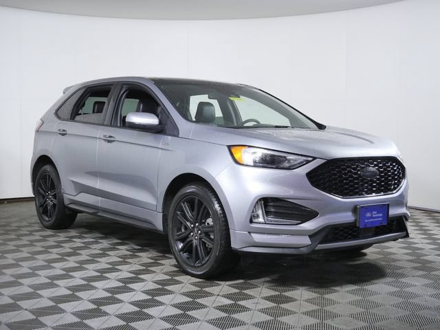 Certified 2022 Ford Edge ST-Line w/ Class II Trailer Tow Package