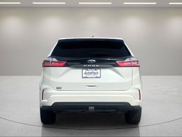 Certified 2022 Ford Edge ST-Line w/ Class II Trailer Tow Package AWD/4WD image 6