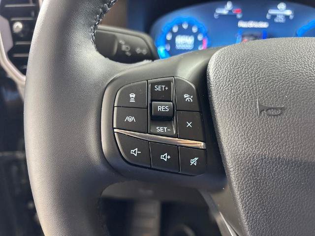 Certified 2025 Ford Bronco Sport Outer Banks w/ Outer Banks Tech Package+ AWD/4WD image 38