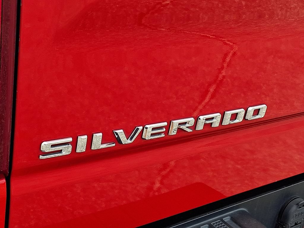 Used 2020 Chevrolet Silverado 1500 Custom w/ Custom Value Package RWD image 30