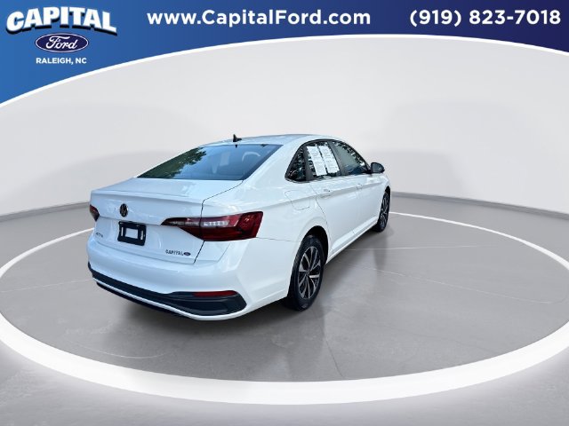 Used 2024 Volkswagen Jetta S FWD image 8