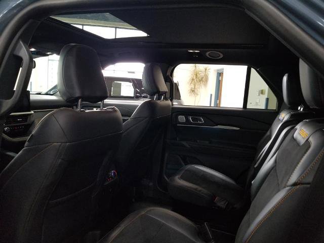 Certified 2026 Ford Explorer Tremor w/ Tremor Ultimate Package AWD/4WD image 20