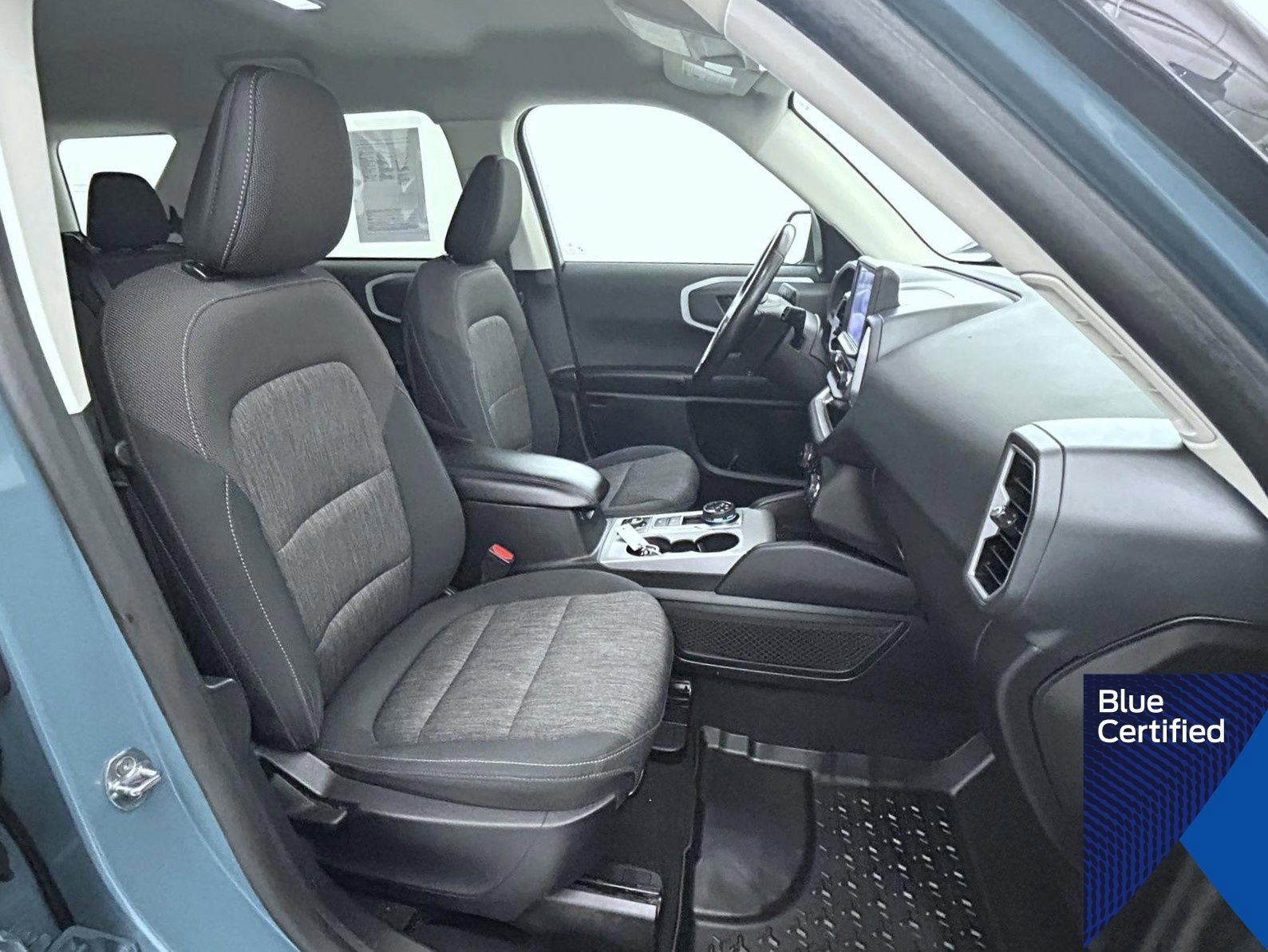 Certified 2023 Ford Bronco Sport Big Bend w/ Convenience Package image 15