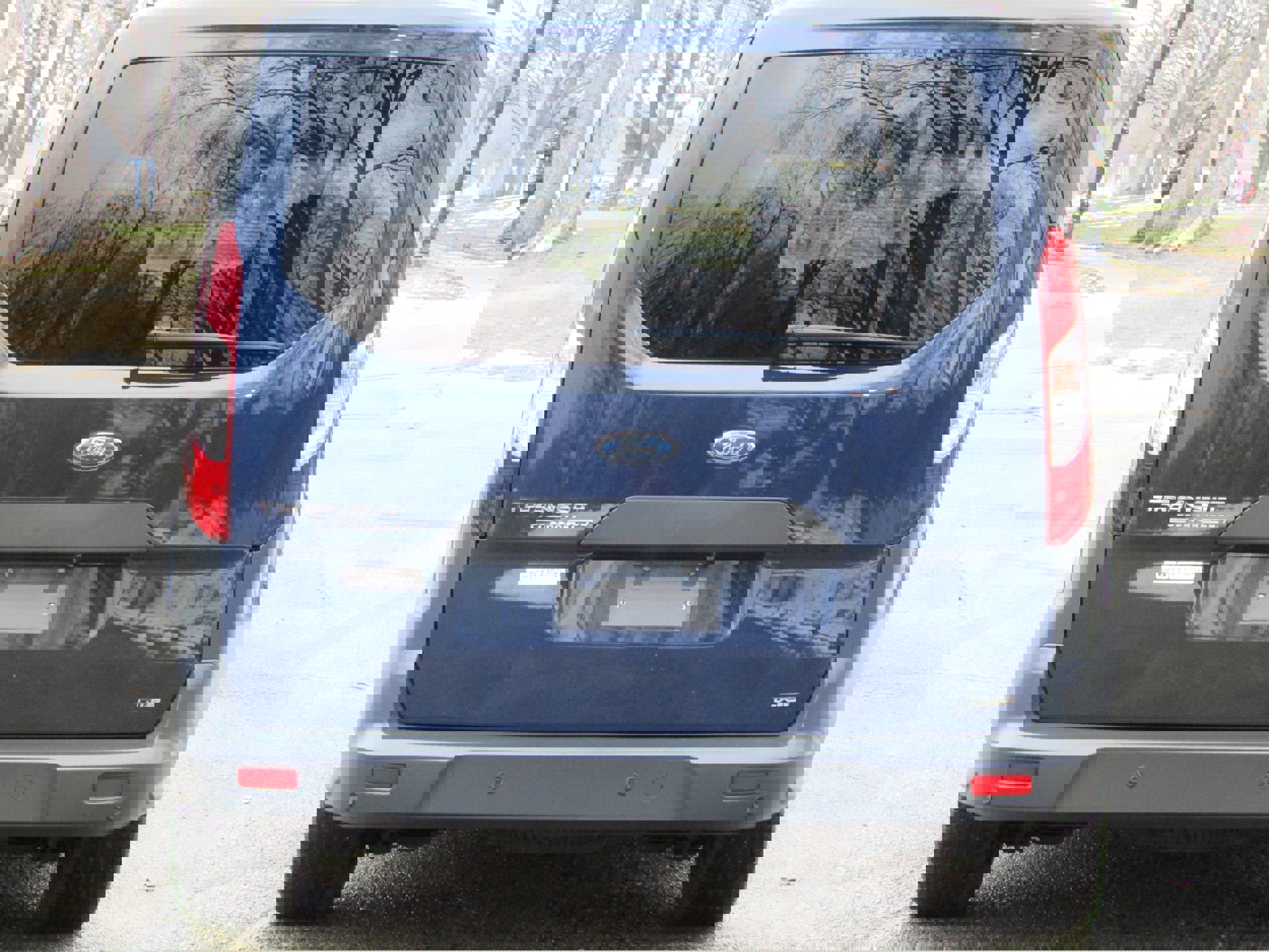 Certified 2018 Ford Transit Connect XL image 3