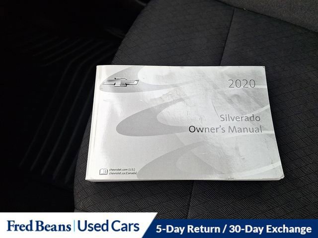 Used 2020 Chevrolet Silverado 1500 LT image 27