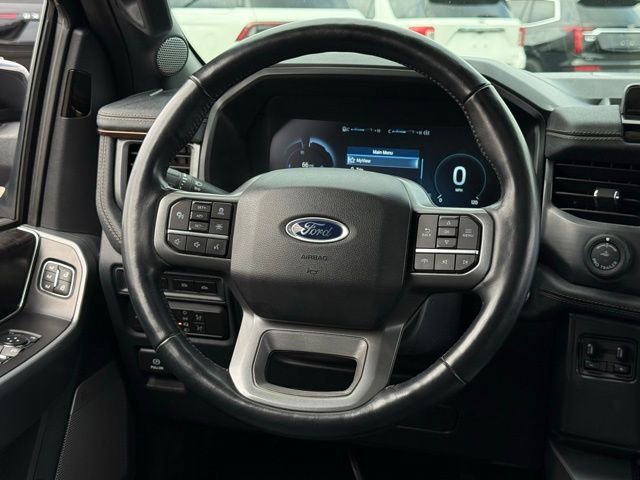 Certified 2022 Ford F150 Lightning Lariat w/ Equipment Group 511A High image 7