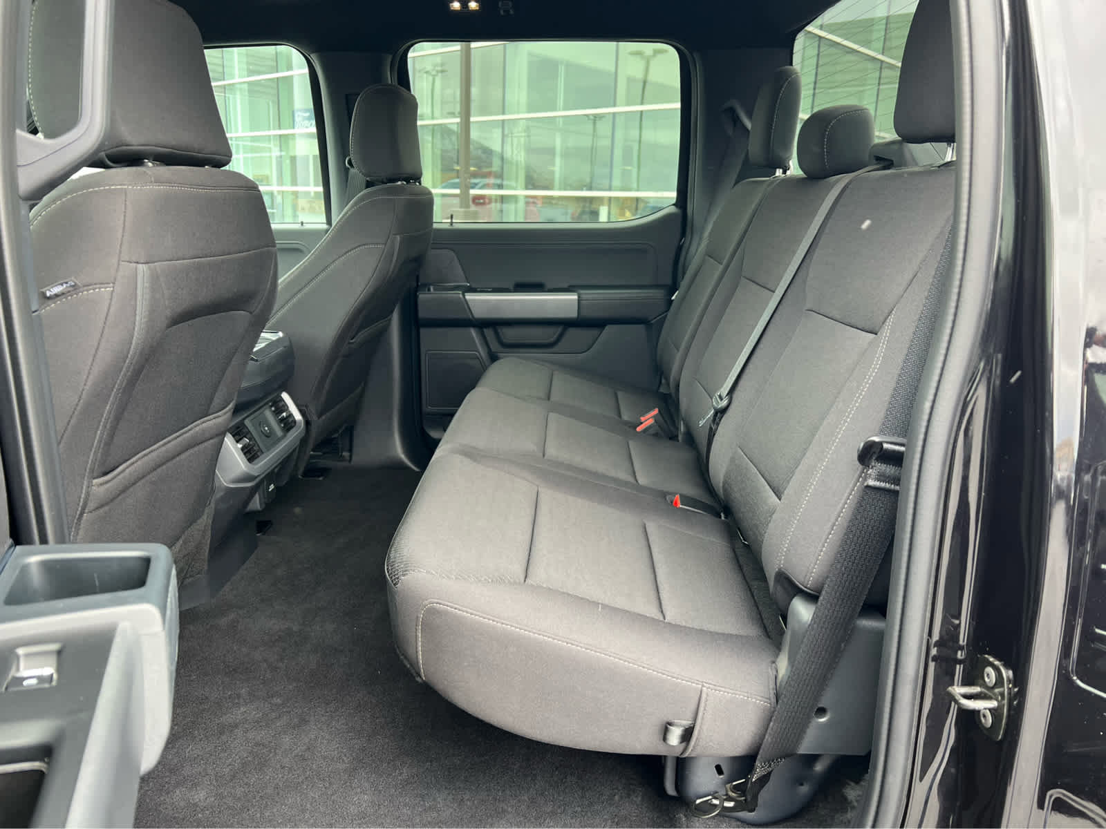 Certified 2025 Ford F150 XLT w/ Equipment Group 301A Standard image 27