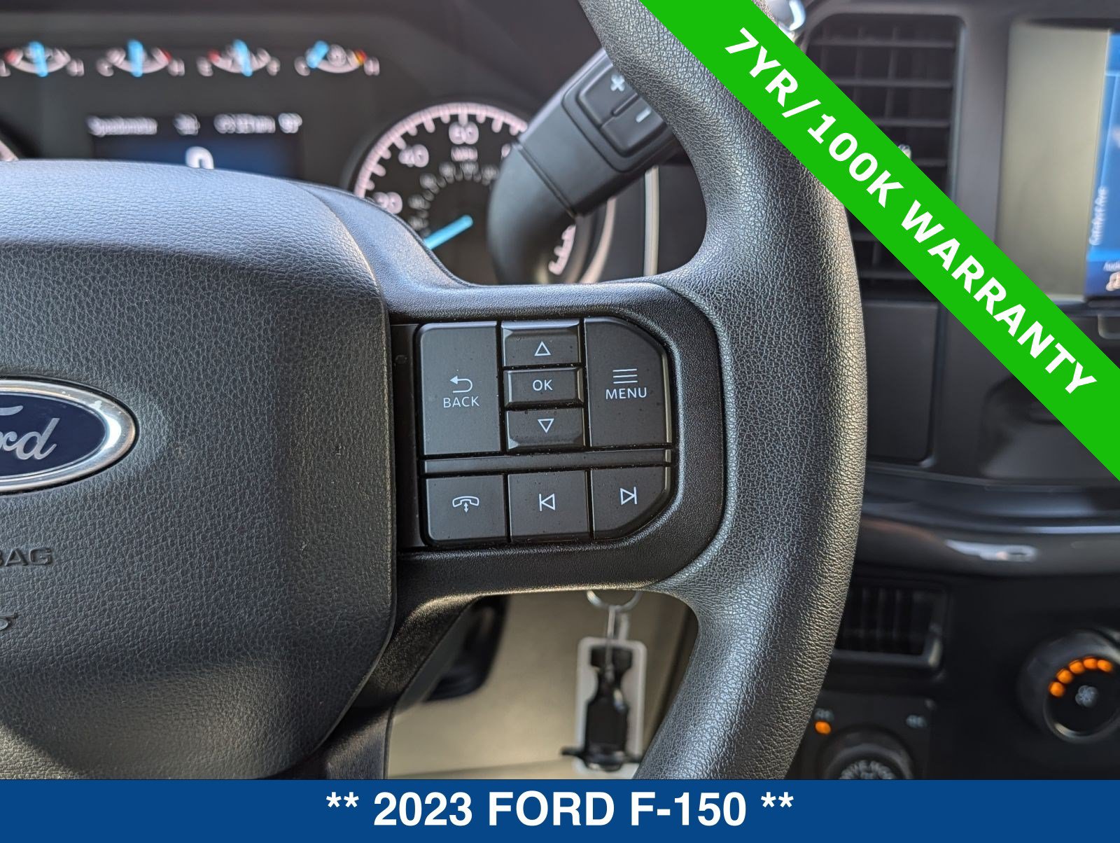 Certified 2023 Ford F150 XL w/ STX Appearance Package AWD/4WD image 29