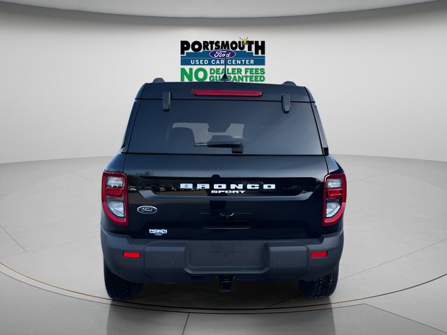 Certified 2025 Ford Bronco Sport Badlands AWD/4WD image 28