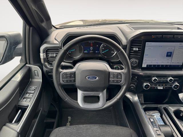 Certified 2023 Ford F150 XLT w/ Equipment Group 302A High AWD/4WD image 12