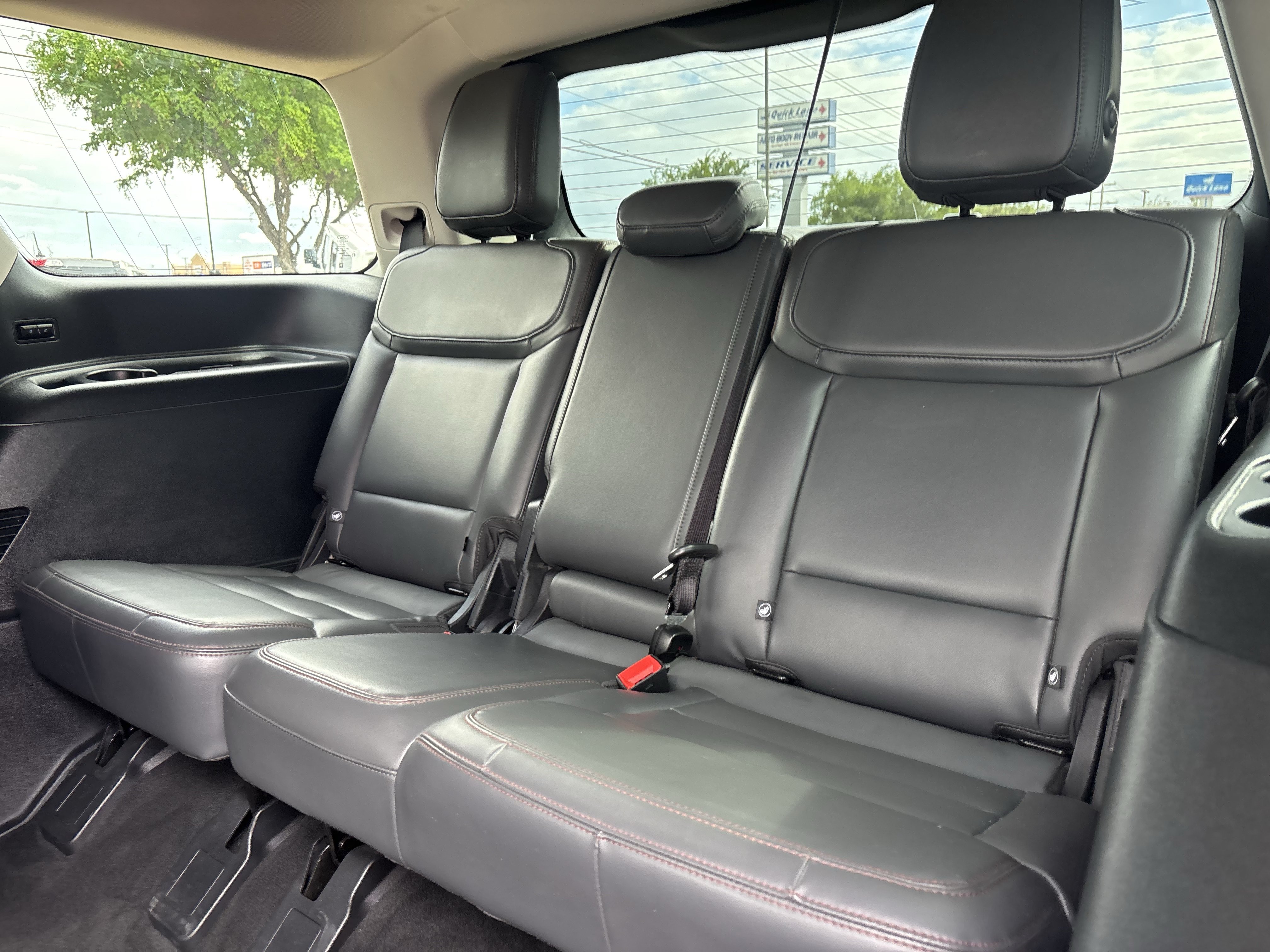 Certified 2025 Ford Expedition Active RWD image 18