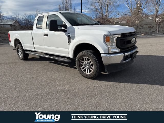 Certified 2021 Ford F350 XL w/ Power Equipment Group AWD/4WD image 11