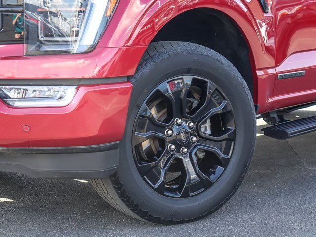 Certified 2023 Ford F150 Lariat w/ Equipment Group 502A High AWD/4WD image 4