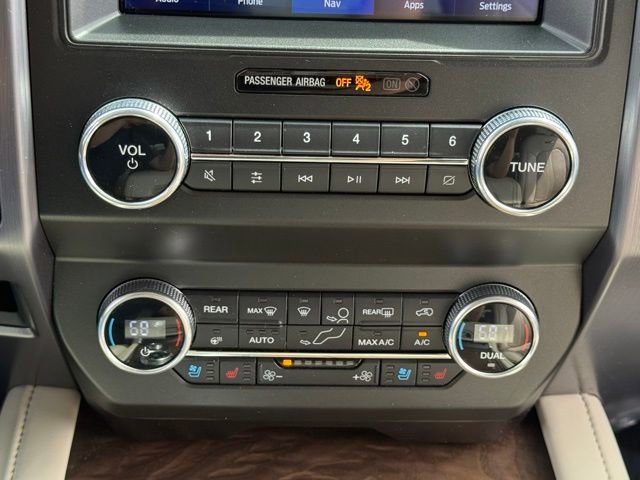 Certified 2021 Ford Expedition Platinum AWD/4WD image 28