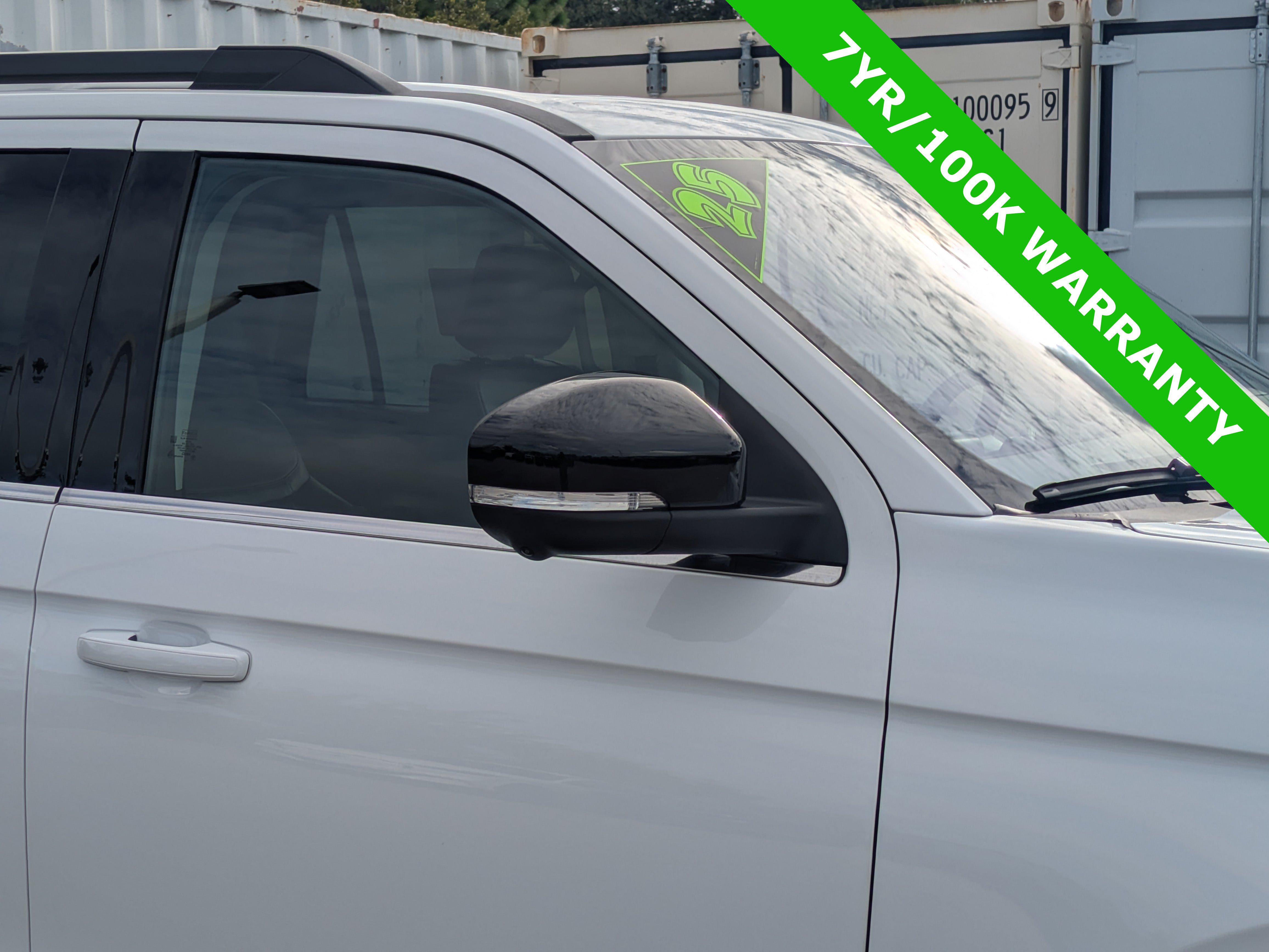 Certified 2025 Ford Expedition Active AWD/4WD image 11
