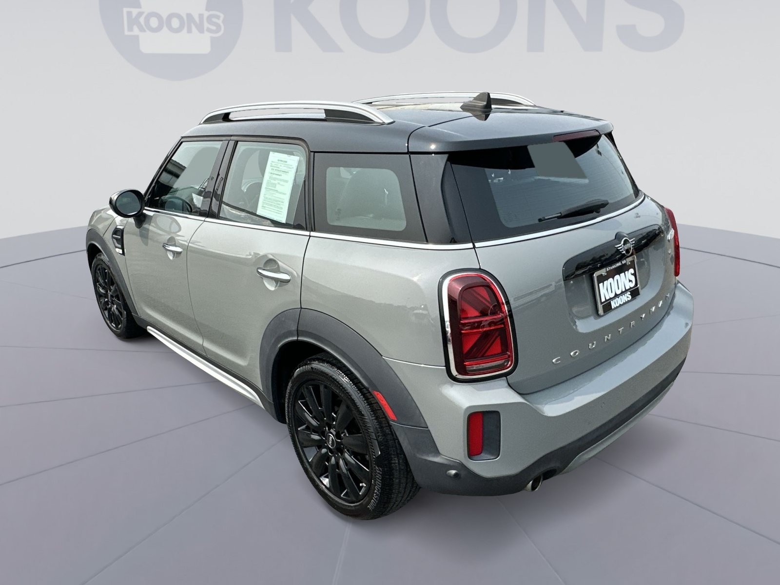 Used 2021 MINI Cooper Countryman FWD image 14