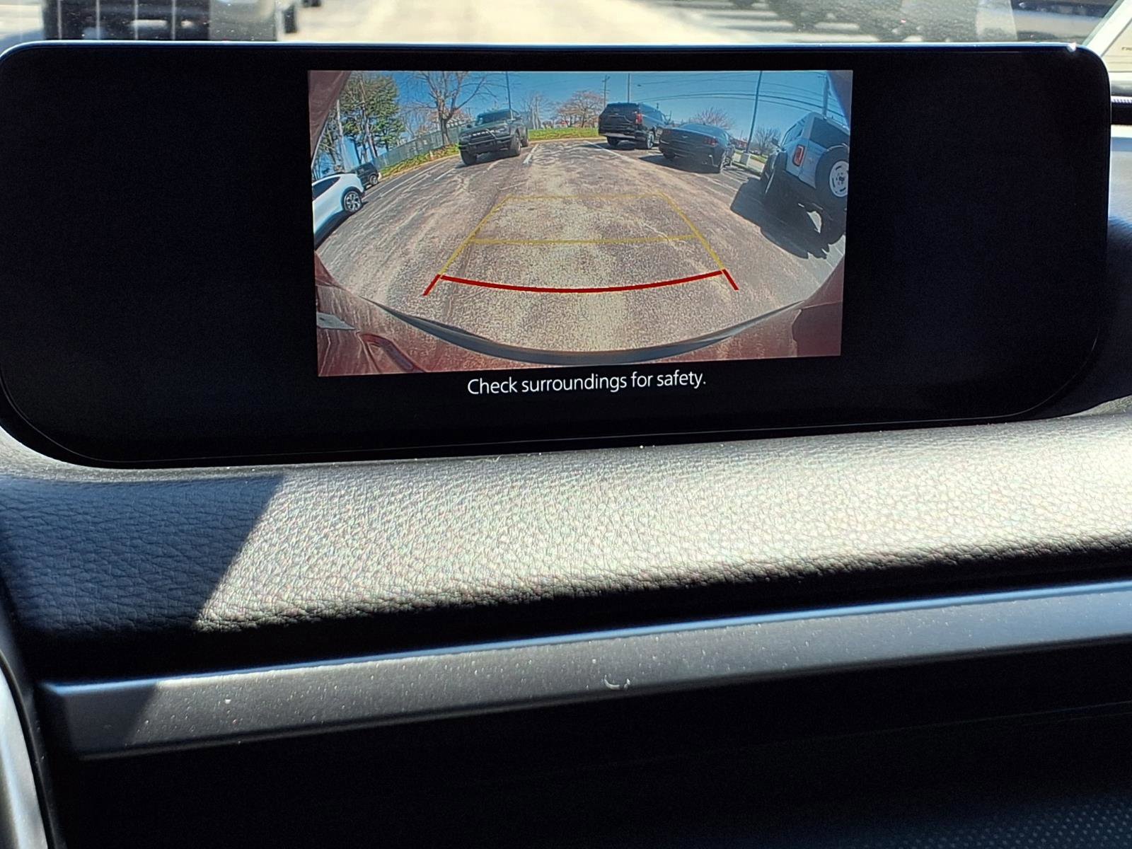 Used 2024 MAZDA CX-50 AWD 2.5 S w/ Cargo Package image 21