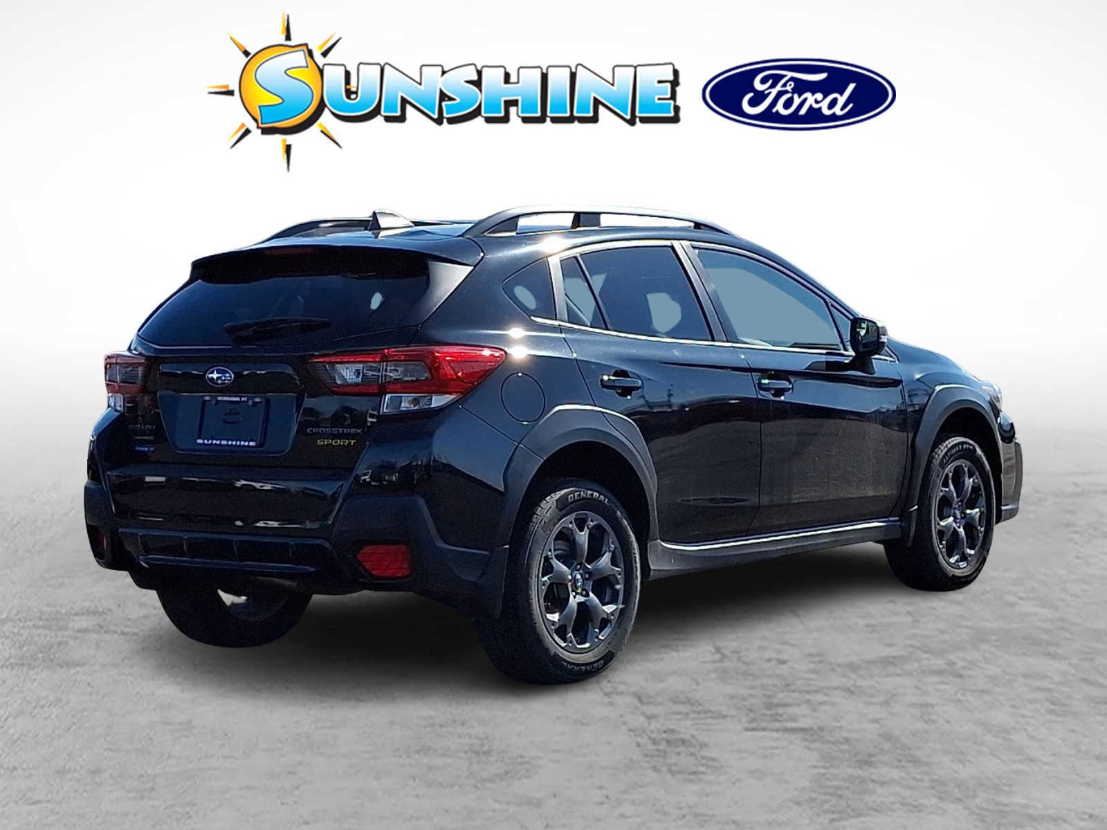 Used 2021 Subaru Crosstrek 2.5i Sport AWD/4WD image 4