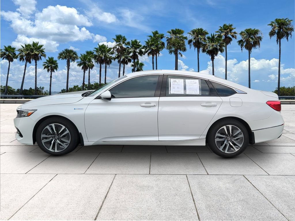 Used 2021 Honda Accord EX image 4