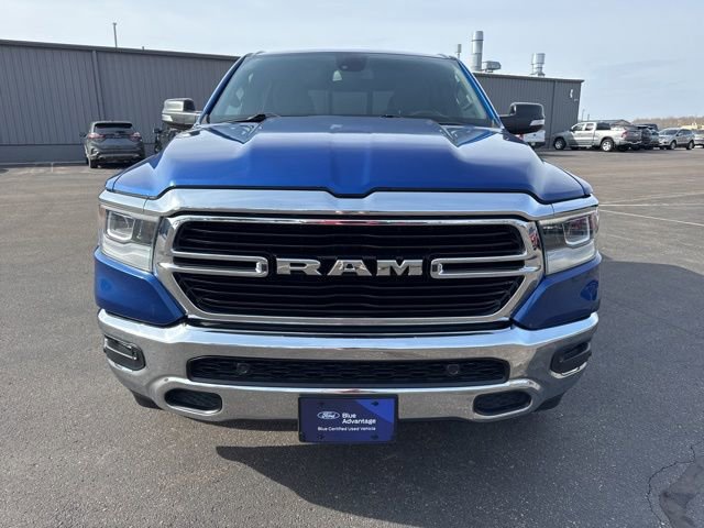 Used 2019 RAM 1500 Big Horn image 8