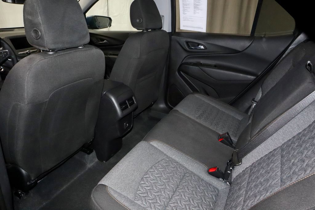 Used 2024 Chevrolet Equinox LT w/ LPO, Floor Liner Package image 21