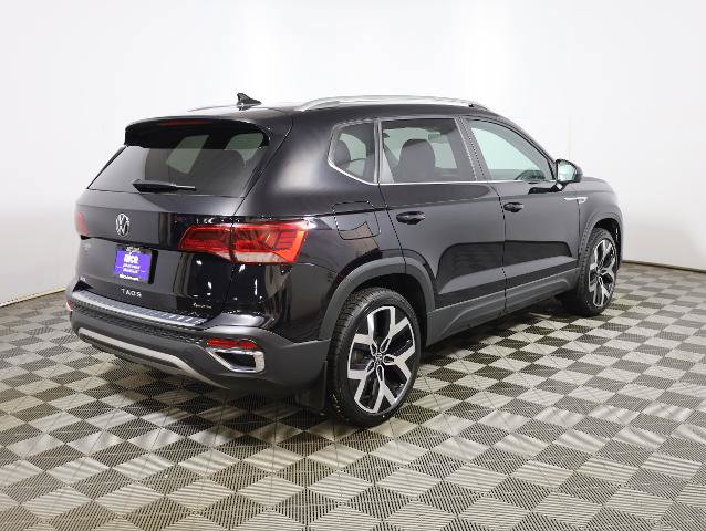 Used 2022 Volkswagen Taos SEL AWD/4WD image 5