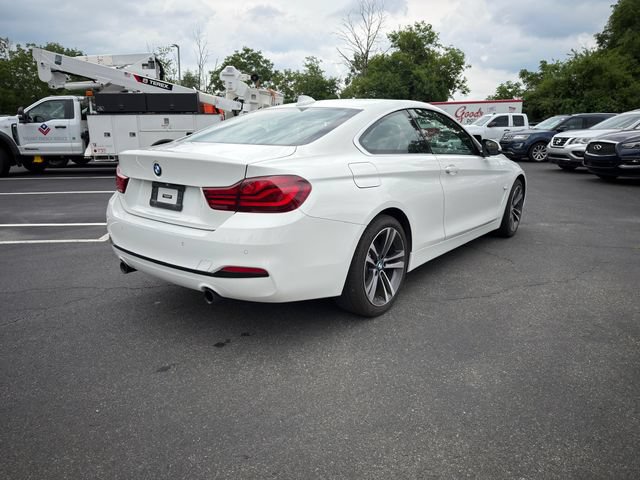 Used 2020 BMW 440i xDrive Coupe w/ Convenience Package AWD/4WD image 7
