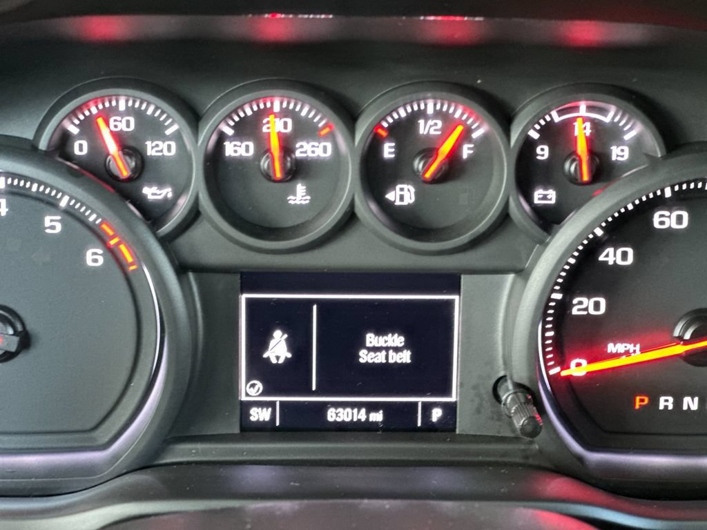 Used 2024 GMC Sierra 1500 Pro w/ Pro Value Package RWD image 25