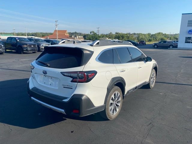 Used 2025 Subaru Outback Touring XT AWD/4WD image 6