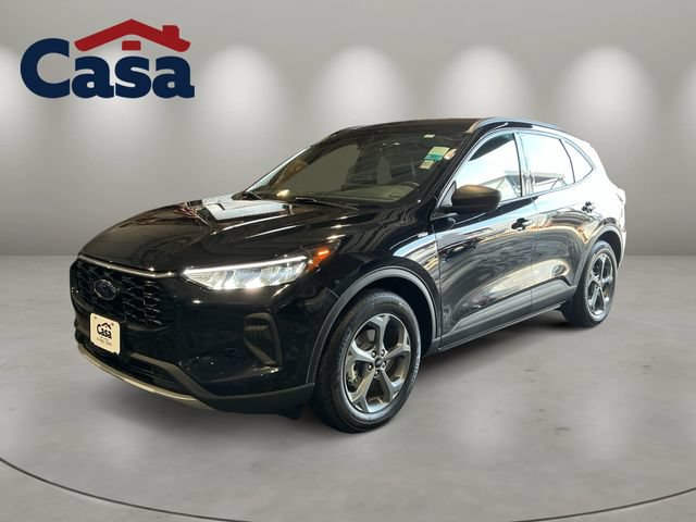 Certified 2025 Ford Escape ST-Line w/ Equipment Group 301A FWD image 1
