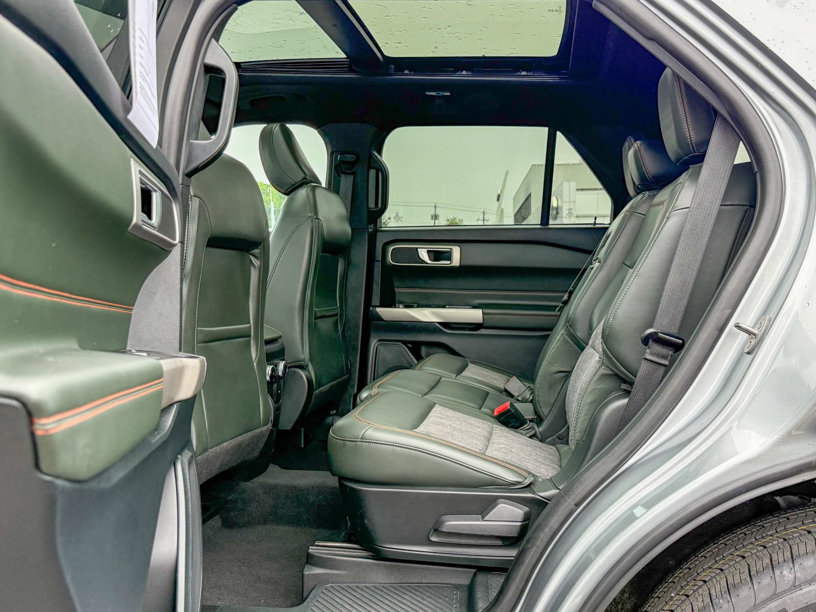 Certified 2023 Ford Explorer Timberline AWD/4WD image 18