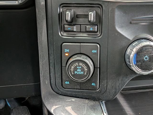 Certified 2023 Ford F150 Lariat w/ Equipment Group 502A High AWD/4WD image 36