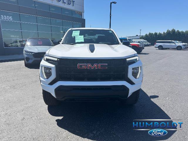 Used 2024 GMC Canyon Elevation AWD/4WD image 2