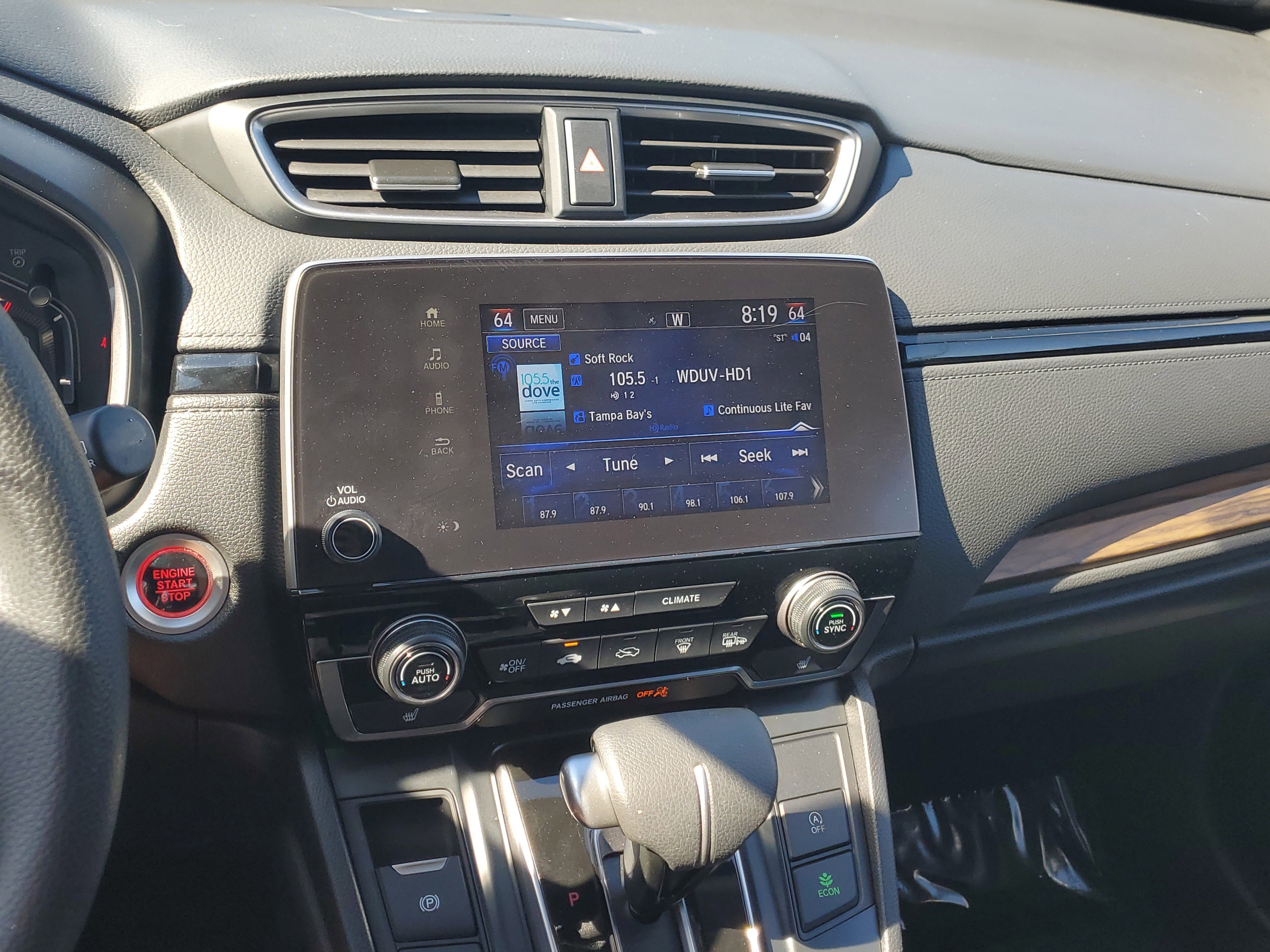 Used 2021 Honda CR-V EX image 26