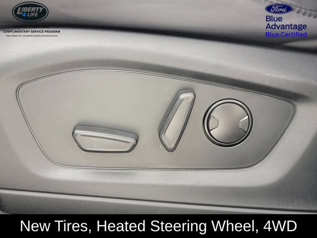 Certified 2023 Ford Explorer XLT w/ Equipment Group 202A AWD/4WD image 14
