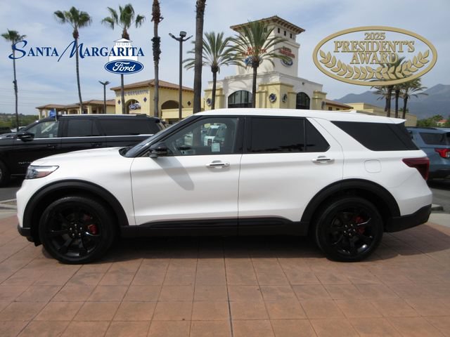Certified 2021 Ford Explorer ST w/ Equipment Group 401A