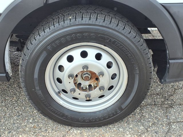 Certified 2023 Ford Transit 250 148 High Roof AWD w/ Load Area Protection Package image 38